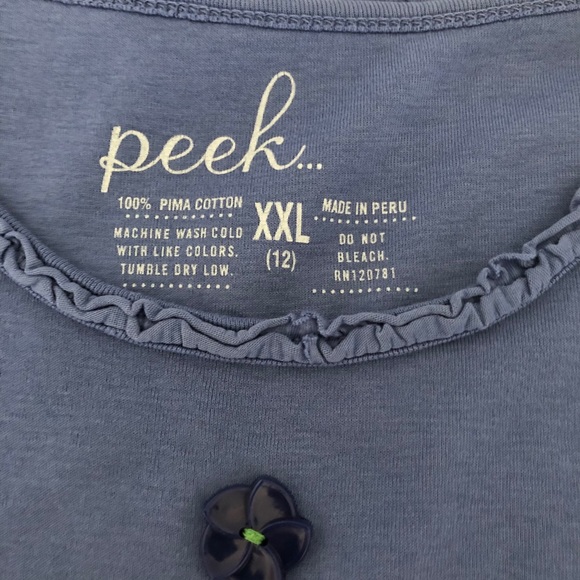 Matilda Jane Skirt & Tank - Picture 4 of 5